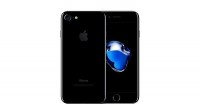 Apple - iphone 7 - jet black